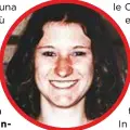  ??  ?? Serena Mollicone, uccisa nel 2001 all’età di 18 anni.