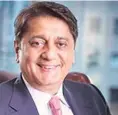  ??  ?? Court filings show that a winding up petition was filed in 2002-03 against Credential Finance, the company set up by Deepak Kochhar ( pictured) with his brother, Rajiv, due to liquidity problems