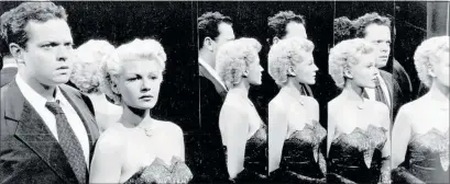  ?? PICTURE / SUPPLIED ?? Publicity still from The Lady from Shanghai.