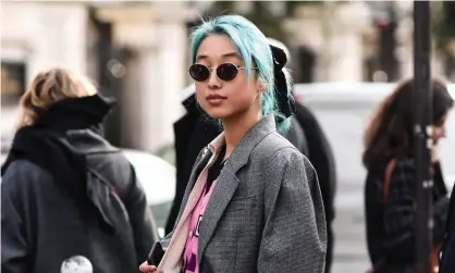  ?? Photograph: Daniel Zuchnik/Getty Images ?? Anna Wintour, Vogue’s global editorial director, believes Margaret Zhang can help grow the magazine’s reach in China some 16 years after it launched an edition in the country.