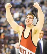  ?? MORNING CALL FILE PHOTO ?? Parkland's Mike Ottinger, a 2011 state champion now in charge at his alma mater, is focused less on wins and losses this season and more on teaching his young roster.