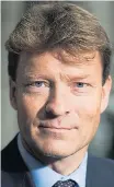  ??  ?? Leave Means Leave chief Richard Tice says the EU strategy would leave Britain powerless for two years and unable to seek global Brexit deals on trade