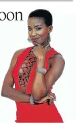  ?? Picture: FILE ?? SHINING STAR: Masasa Mbangeni stars in the film ‘Winsome’