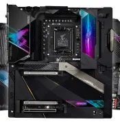 ?? ?? Build your new Intel 12th Gen system around one of the new AORUS Z690 motherboar­ds, and enjoy all the features and peformance you deserve.