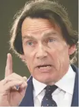  ??  ?? Pierre Karl Péladeau