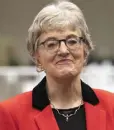  ??  ?? RETURN: Minister for Children, Dr Katherine Zappone