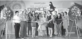 Dance For Health Pressreader