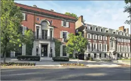  ?? PICTURE: WASHINGTON POST ?? Amazon founder and Washington Post owner Jeff Bezos has bought the former Textile Museum.