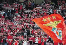  ?? Vitor Chi ?? A SAD do Benfica emitiu obrigações com maturidade de três anos.