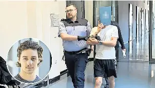 Urteil im Fall John Rudat: 21-Jähriger muss für drei Jahre ins ...
