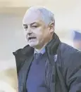  ??  ?? 0 Ray Mckinnon: ‘ Lot of quality but short on quantity’