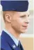  ??  ?? Airman 1st Class Calvin Cooper