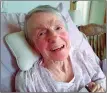  ?? (SUBMITTED) ?? Isabel Kelly at home in Harbour Main, N.L. “This photo was taken in April 2017, after she had rallied from her ‘near death’ experience,” daughter Catherine Kelly said. Isabel Kelly, 80, Harbour Main, N.L. A former nun who married a former Catholic...