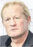  ??  ?? MISTAKES Colin Hendry