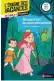  ??  ?? RÉVISER EN S’AMUSANT ! Le poney de la princesse Manon a disparu. Elle part à sa recherche, accompagné­e de Louis, le jeune page. Des jeux, des énigmes, des corrigés dans ce cahier de vacances et roman à la fois. “Disparitio­n au pays des poneys”, du CP...