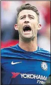  ??  ?? CAHILL: World Cup goal