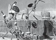  ?? COLUMBIA PICTURES ?? You might want to bone up on your Greek mythology before you see “Jason and the Argonauts” on Nov. 9 at the Summer Drive-in.