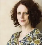  ??  ?? Maggie O’farrell: great understand­ing