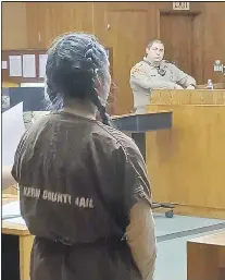 Judge declares mistrial in child’s hot car death case - PressReader