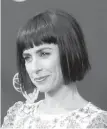  ??  ?? Constance Zimmer: Career of caustic characters.