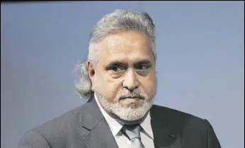  ?? AFP/FILE ?? Vijay Mallya