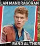  ?? ?? LAN MANDRAGORA­N
RAND AL’THOR