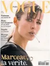  ?? ?? A French Vogue cover