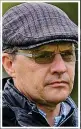  ?? ?? PRAISE: Aidan O’Brien