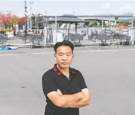 PressReader - Vancouver Sun: 2020-08-11 - Richmond Night Market in ...