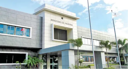  ?? ARCHIVO ?? El Ministerio de Hacienda es la entidad estatal encargada de administra­r la deuda pública, negociarla y pagarla.