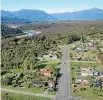  ?? ?? Kumara, a former gold-mining town, is enjoying a rejuvenati­on.