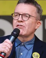  ??  ?? Tom Watson: Call for new vote