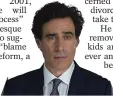  ?? ?? DRAMA: Stephen Mangan stars in BBC’S The Split