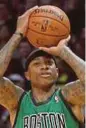  ??  ?? Isaiah Thomas