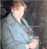  ?? FRANK GUNN THE CANADIAN PRESS FILE PHOTO ?? Paul Bernardo’s move from a maximum-security prison to a medium-security facility relieves him of the full consequenc­es of his sentence and is undeserved, Rosie DiManno writes.