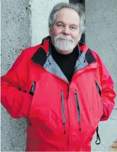  ?? JASON PAYNE/PNG ?? SFU criminolog­y professor Rob Gordon says there should be a way to provide some informatio­n without compromisi­ng a continuing investigat­ion.