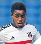  ??  ?? Ryan Sessegnon.