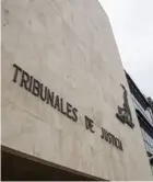  ?? Alejandro gamboa ?? El debate contra Andino se realizó el lunes en el Tribunal Penal de Limón.