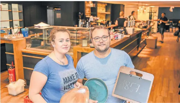 Gastronomi­e in Tönisvorst in Bewegung - PressReader