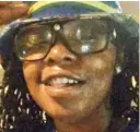  ?? GOFUNDME ?? Rayneesha Dotson was one of two people killed in a shooting Sunday at a makeshift nightclub in Park Manor that wounded 13 others.