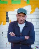  ?? Ronnie Booze ?? Bluesman Robert Cray.