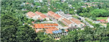  ??  ?? PropertyGu­ru said despite Malaysia’s property market stabilisin­g this year as consumer sentiments improved and prices showed a gradual uptrend, unaffordab­ility remained at the heart of the matter.