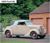  ?? ?? 1935 Ford V8.