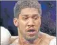  ?? AFP ?? Anthony Joshua. n