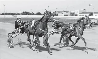 Histoire Torino, con Maria Riera, la mejor velocidad - PressReader