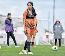  ?? CORTESÍA: @CLUBPACHUC­AFEMENIL ??