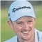  ??  ?? Justin Rose: Beat Haotong Li on first playoff hole.