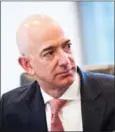  ?? DREW ANGERER/AFP ?? Jeff Bezos.