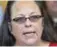  ??  ?? County clerk Kim Davis would inspire strange behaviour if she won the lottery.