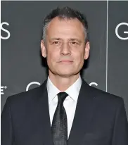  ?? — AP ?? In this June 5, 2016, file photo, director Michael Grandage attends the premiere of Genius in New York. Grandage will direct the upcoming stage musical Frozen. Disney Theatrical Production­s said it will mount the show at the Denver Center for the...